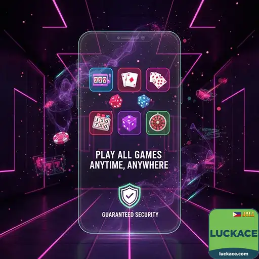 luckace app 