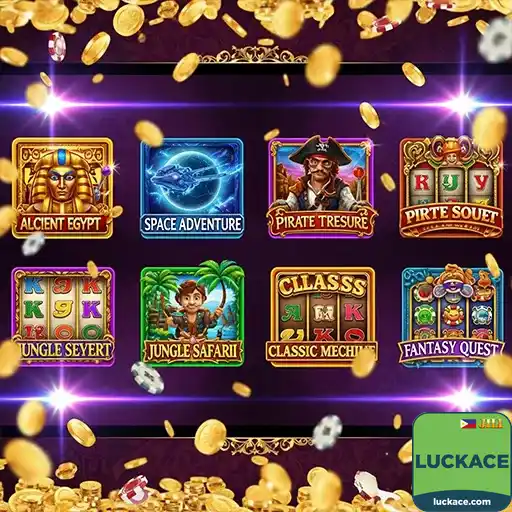 luckace games 